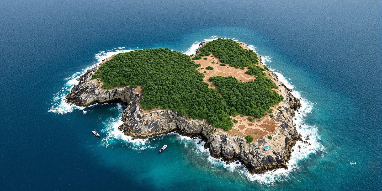 Scuba diving in Netrani Island